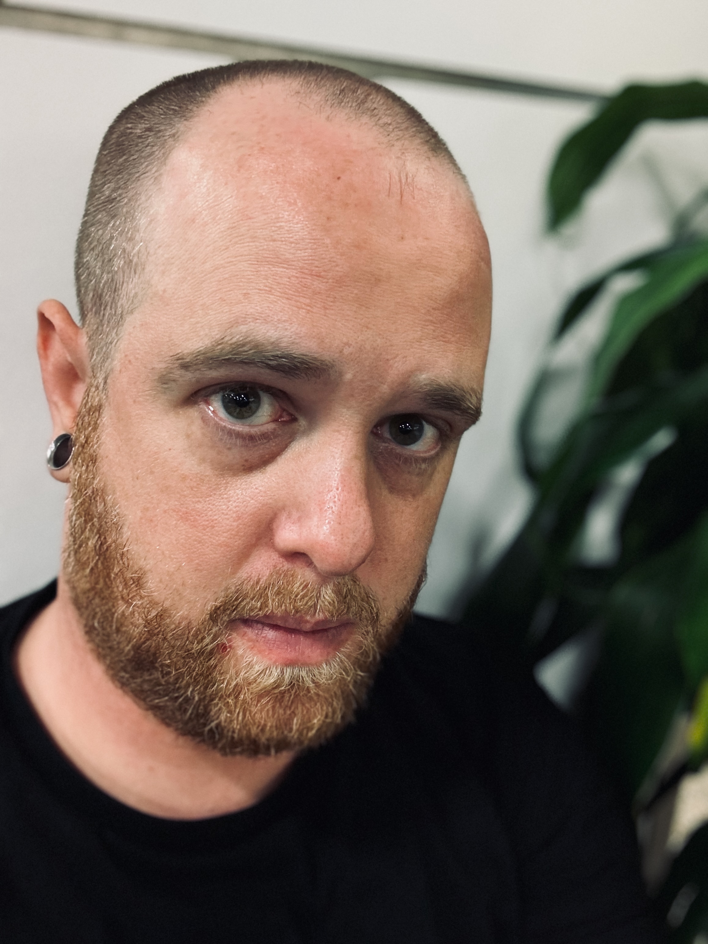 A portrait of Kyler Chavez.